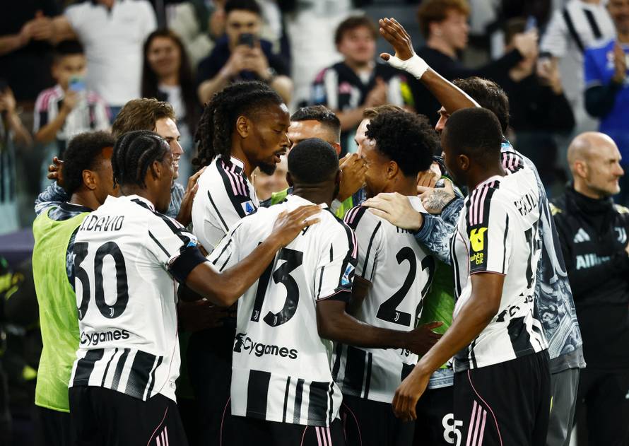 Serie A - Juventus v Bologna