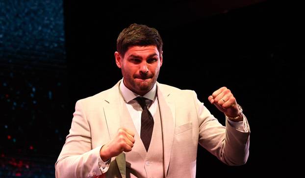 Artur Beterbiev v Dmitry Bivol - Press Conference