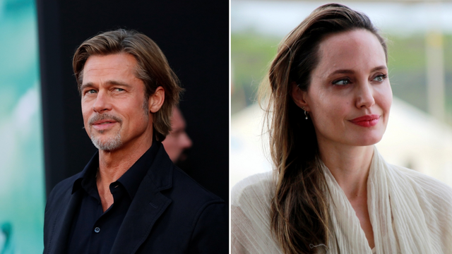 Brad Pitt zabrinut zbog sudske bitke s Angelinom: 'Uvjeren je da su svi njeni postupci osveta'