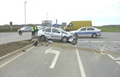 Teška prometna nesreća kod Tordinaca, ima i ozlijeđenih...