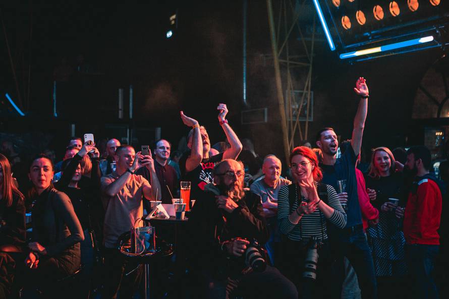 Ovo su nominirani za nezavisnu glazbenu nagradu 'Elector'...