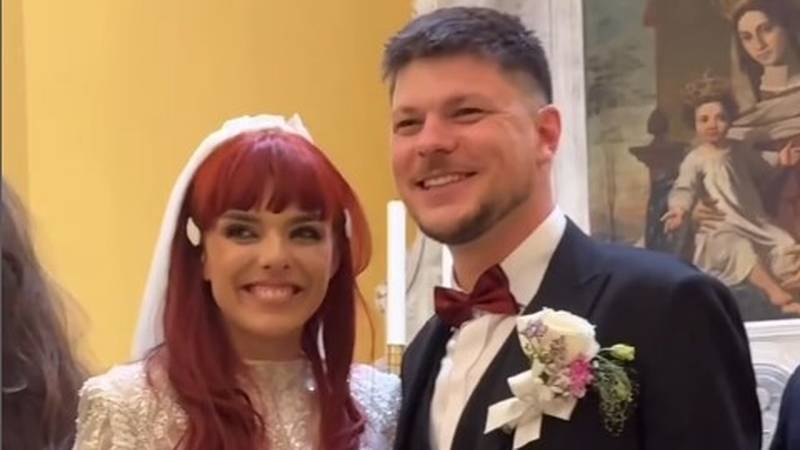 Udala se glazbenica i umjetnica Nora Bago: 'Bilo je savršeno...'