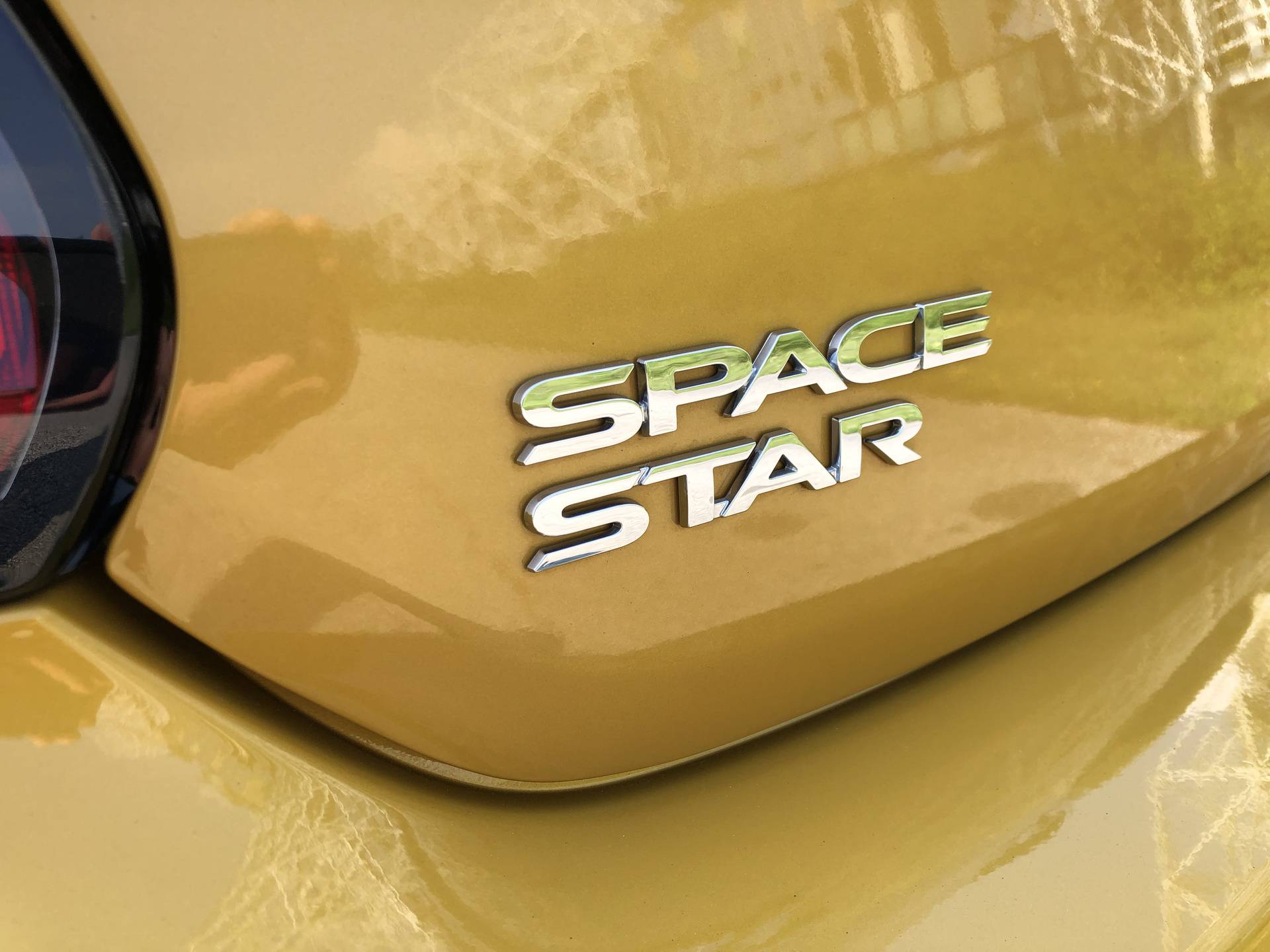 Mitsubishi Space Star na testu: Veteran dobio odvažniji izgled