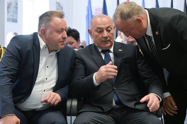 Zagreb: U organizaciji Hrvatskog generalskog zbora održana je komemoracija za Matu Laušića