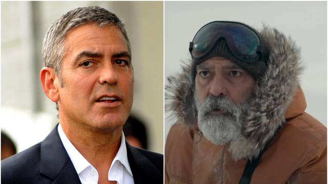 Clooney završio u bolnici nakon što je skinuo 13 kila za ulogu...