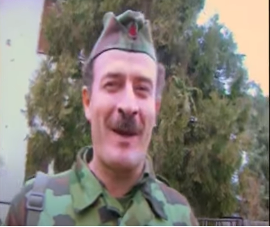 Šljivančanin u intervjuu 1992. o Ovčari: 'Mi smo spriječili bilo kakav masakr nad tim ljudima'