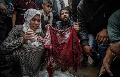 'Bolnica Al-Aqsa u Gazi izgleda kao mjesto potpunog pokolja, ljudi umiru čekajući na pomoć'