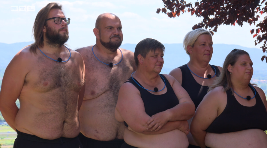 Bio je favorit Života na vagi pa ispao! Zvone nam otkrio: 'Moja obitelj me jedva prepoznala!'