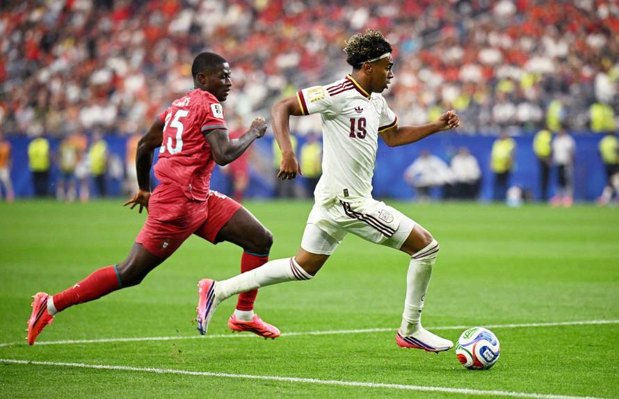 FIFA World Cup 2026 - Round of 16 - Portugal v Spain