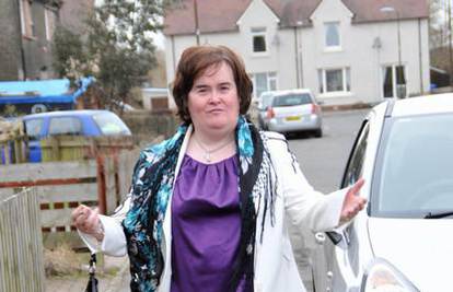 Susan Boyle je pristala glumiti svjetioničarku u dramskoj seriji