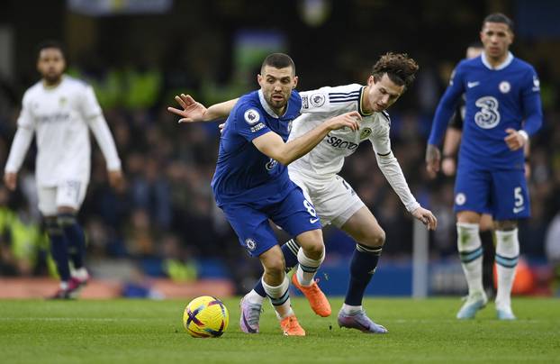 Premier League - Chelsea v Leeds United