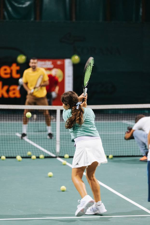 FOTO Veliki Čilićev projekt. Ovo oronulo igralište dobit će novo ruho i ugostiti teniski spektakl