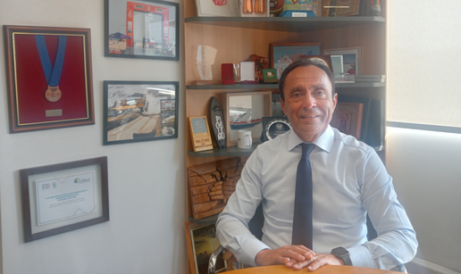 'Igrao sam kod Mirka Jozića, a danas sam u Čileu ministar'