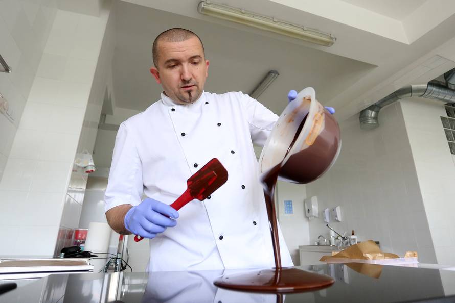 Buntovni reper El Bahatee je postao majstor za čokolade