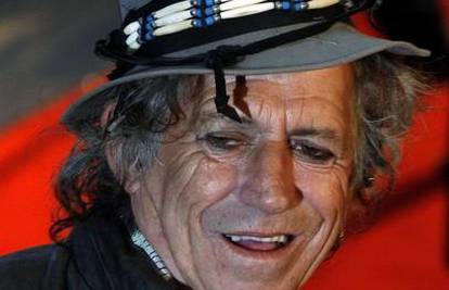 Keith Richards zbog droga nije spavao sedam dana