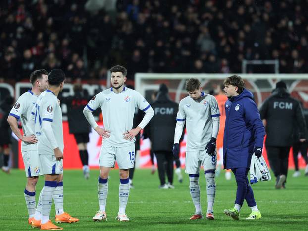 Herning: Susret Midtjyllanda i Dinama u 8. kolu Europske lige