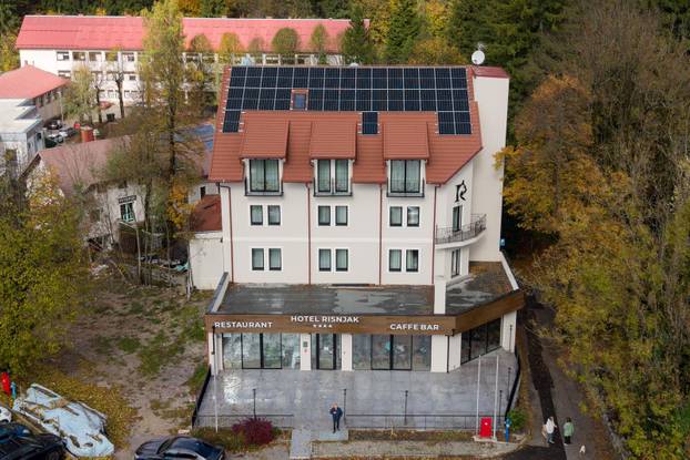 Legendarni Hotel Risnjak u Delnicama nakon trogodišnje obnove otvara vrata