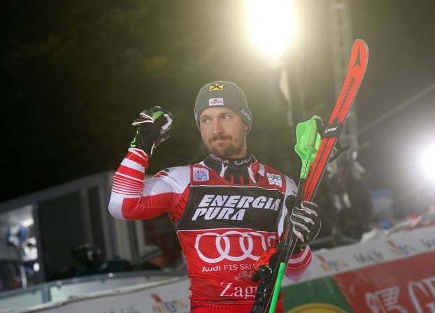 Alpine Skiing - Alpine Skiing World Cup - Men