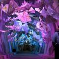 VIDEO Pogledajte 'Pupoljke', umjetničku instalaciju koja se nalazi u tunelu Grič u Zagrebu