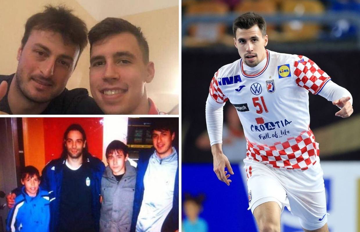 Duvnjakovu sliku nosi uza se, a Austrijanci su ga zbog Hrvatske htjeli čak i izbaciti iz škole...