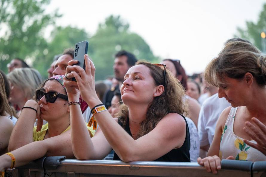 Zagreb: Michael Kiwanuka nastupio na drugom danu 17. INMusic festivala