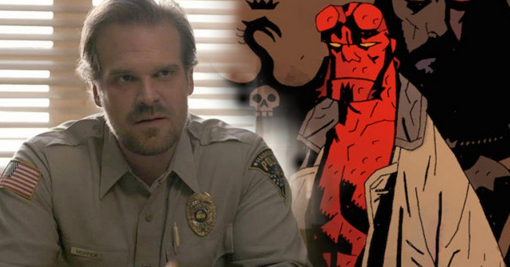 Hellboy ipak nije umro: Dolazi novi glumac, a i novi redatelj