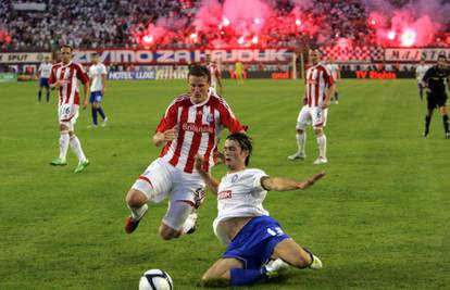 Hajduk bez najboljeg igrača: Vukušić 'out' mjesec dana