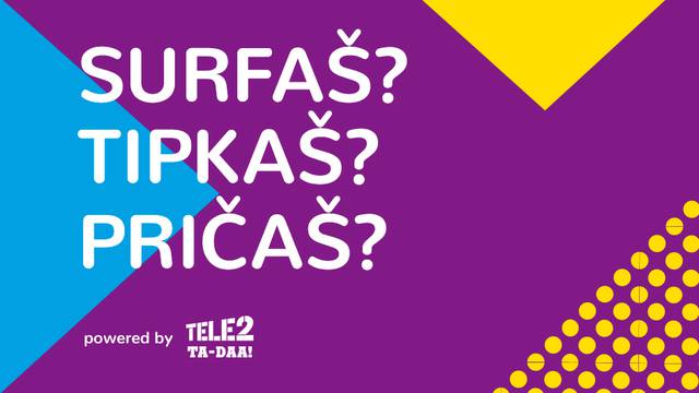 Slaganje tarifa po vlastitoj mjeri – Tele2 slagalice