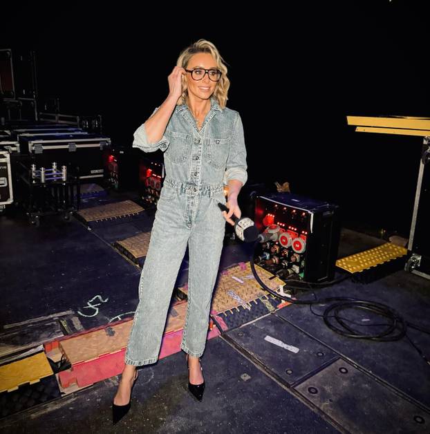 FOTO Omiljena voditeljica iz Engleske iznenadila je potezom