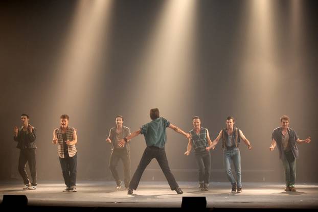 Rijeka: U HNK Ivan Zajc održana je premijera  Mjuzikla Priča sa Zapadne strane