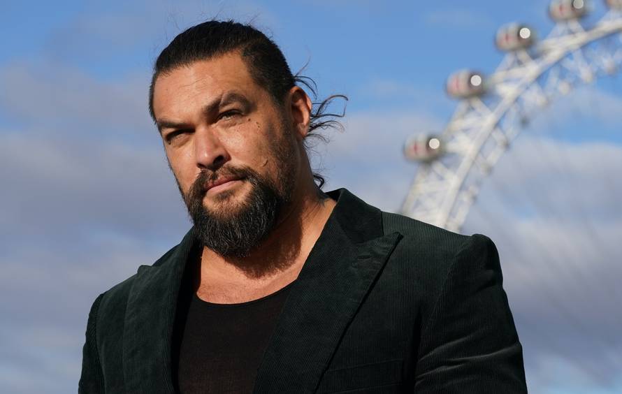 London: Predstavljen film Aquaman and the Lost Kingdom 