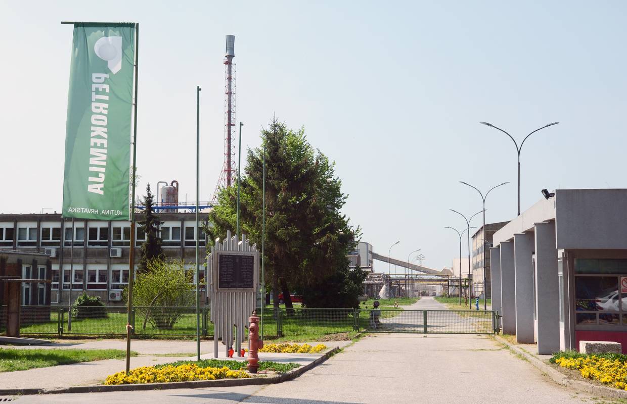 Petrokemija kreće u remont vrijedan 90 milijuna kuna