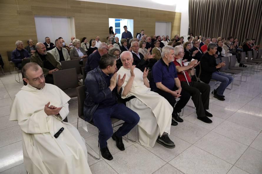 Zagreb: Predstavljanje antologije "Sveti Dominik u Hrvata"