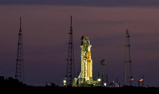 Mjesec ostaje na &ccaron;ekanju: NASA je odgodila povijesnu misiju