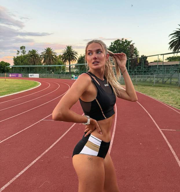 FOTO Proglašena je za 'najseksi sportašicu svijeta', Playboyu rekla 'ne' i ostvarila svoj san