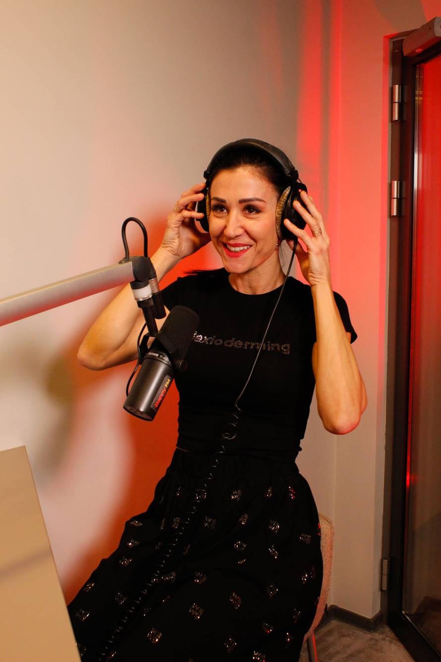 Ana Rucner o razvodu od Vlade Kalembera: 'Nije lako. Nitko neće nikad znati koji je razlog'