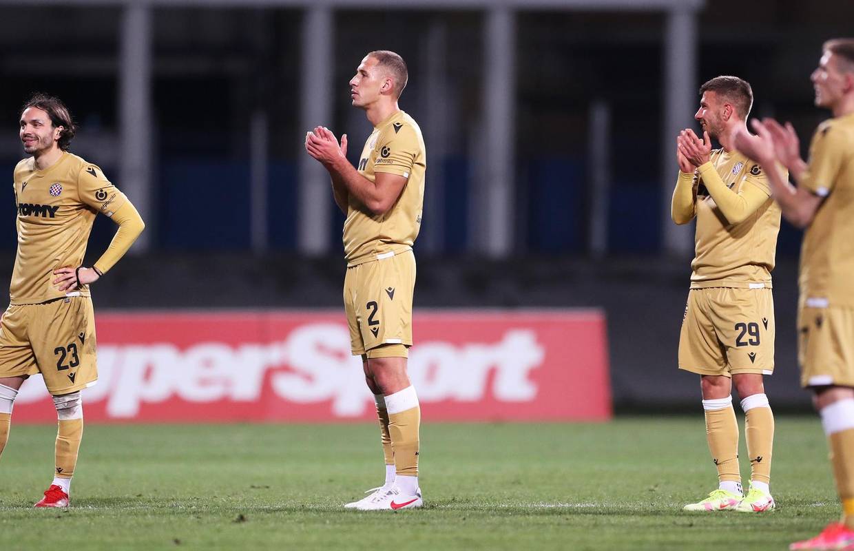 Još se ne vraća među Rangerse: Katić ostaje u Hajduku do ljeta