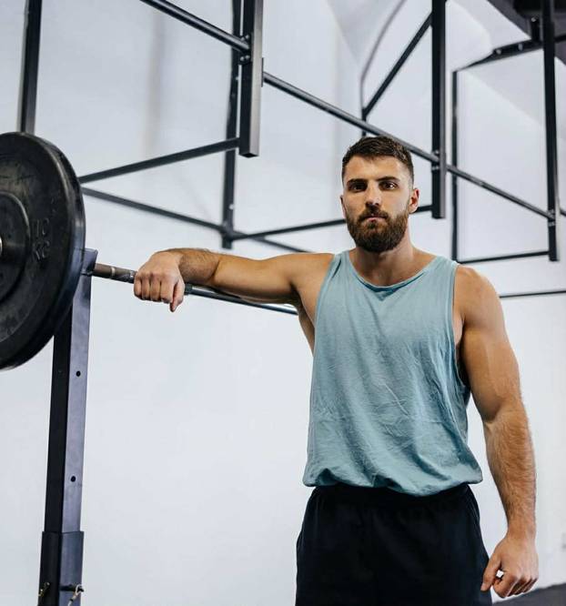 Ideš, kakva prsa imaju srpski fitness influenceri! Od njihovih 'fotki' ženama zastaje dah...