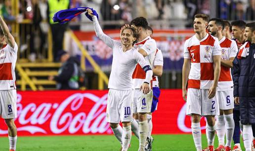 ANKETA Hrvatskoj najveće šanse za direktni plasman: Hoće li se 'vatreni' plasirati na Svjetsko?