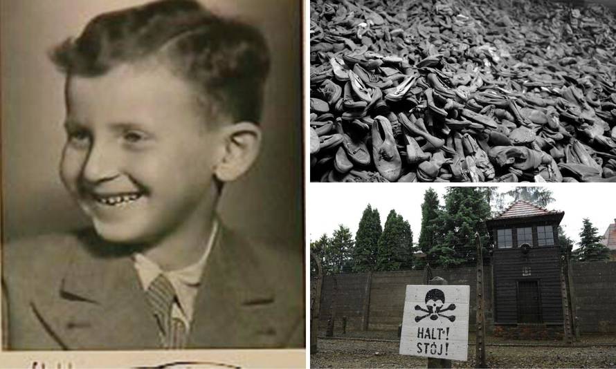 'Samo sam čekao jutro da se probudim. Jutro je bilo život'