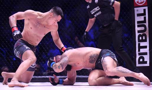 Hrvat Đani Barbir u borbi života za UFC ugovor. Evo gdje gledati