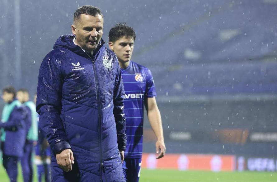 Zagreb: Dinamo poražen od Genka konačnim rezultatom 3:1