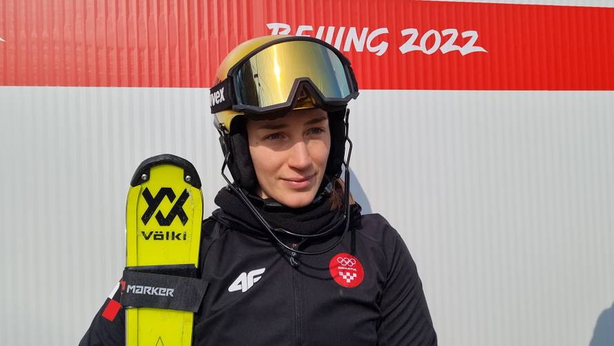 Leona Popović: I Zrinka i ja na Sljemenu napadamo postolje!