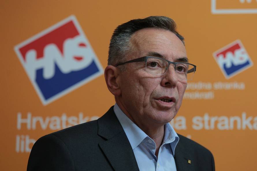 'HNS je ispravno postupio kad je ušao u koaliciju s HDZ-om'