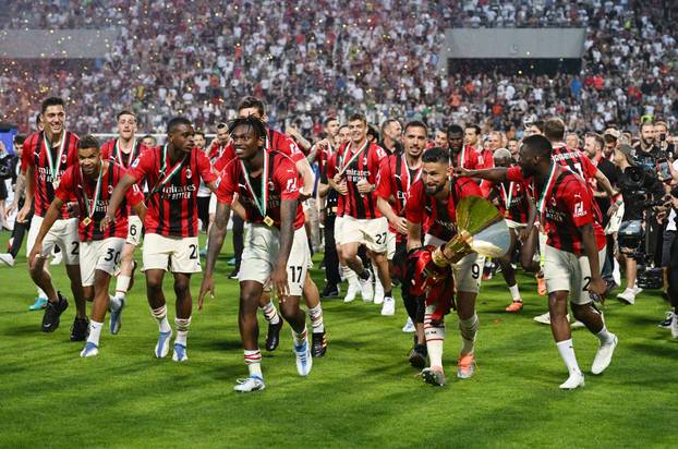 Serie A - U.S. Sassuolo v AC Milan