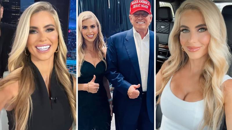 Trajala kraće od majoneze na plaži: Trumpova fejk pravnica više nije glasnogovornica!