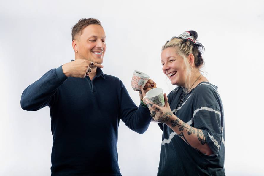 Stigla je jedna od najodvažnijih Barcaffè Artist Edition kolekcija dosad, puna magičnih uzoraka