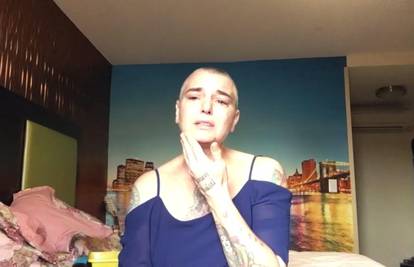 Sinead O'Connor završila u bolnici i sve zabrinula: 'Bez sina sam izgubljena, ali naći ću ga'