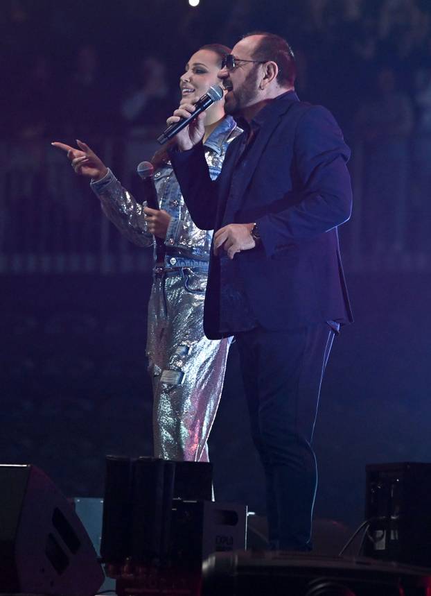 Aleksandra Prijović održala šesti koncert u Areni Zagreb