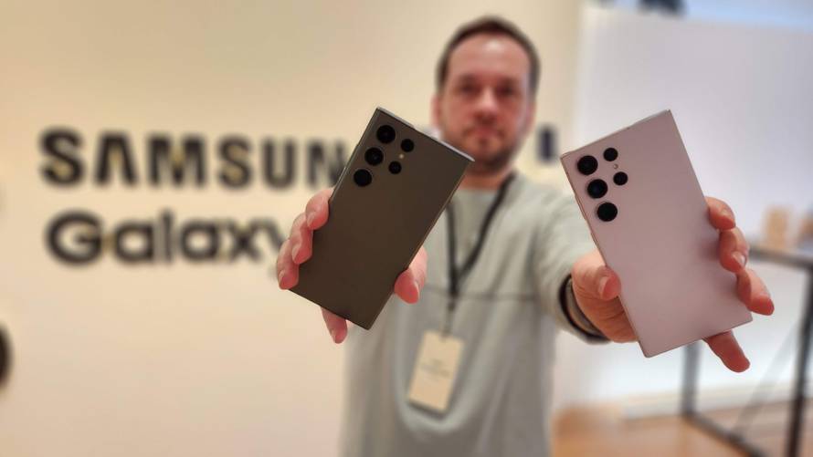 VIDEO Isprobali smo Samsung Galaxy S23 u San Franciscu. Ovo su najveće novosti koje donosi